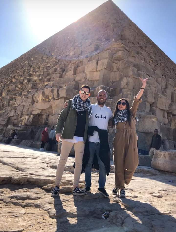 a_egipto's tweet photo. 🙋‍♂️✨🇪🇬🌍✈️ En Egipto #Gabri 🏨🏛️🔝🏜️🏖️🐪🇪🇬👍🚐✨🔼🔼🔼 
#tourGabri https://t.co/E1E8l5uLEy