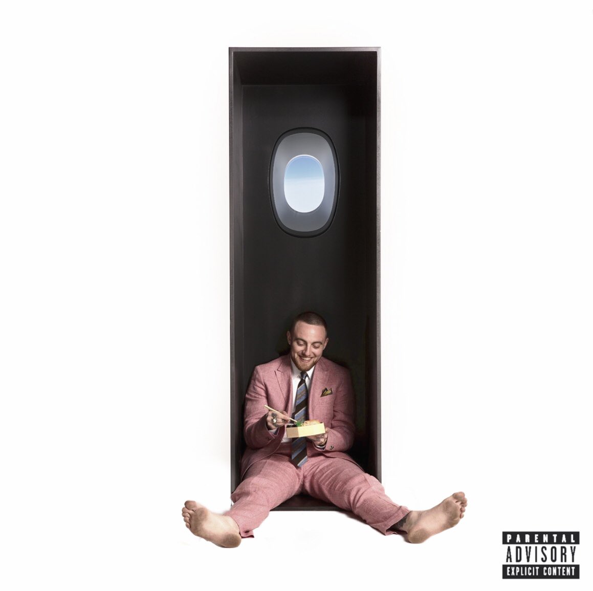 mac miller swimming album cover