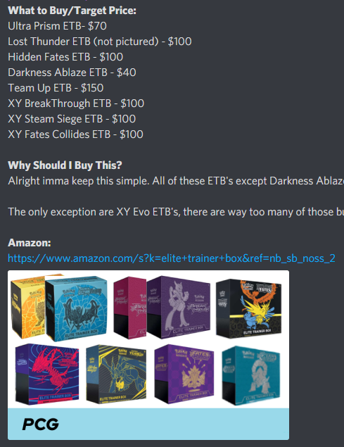 PCG (Pokemon Card Group) tweet media