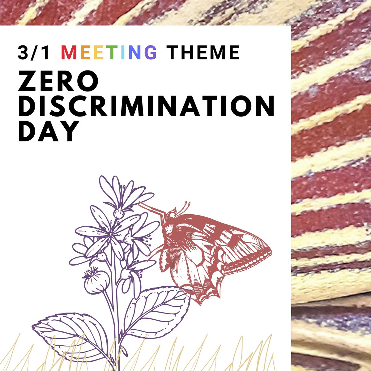 sxu_spectrum's tweet photo. Time to say goodbye to February and welcome March!
Let's start the month with a meeting on MONDAY as we talk all about #ZeroDiscriminationDay and its importance. After, we will watch a some of Drag Race Season 13!
Zoom link in our bio!
♡ ♥︎ ♡ ♥︎ ♡
#SXUSpectrum #Diversity https://t.co/82fjKDW5hZ