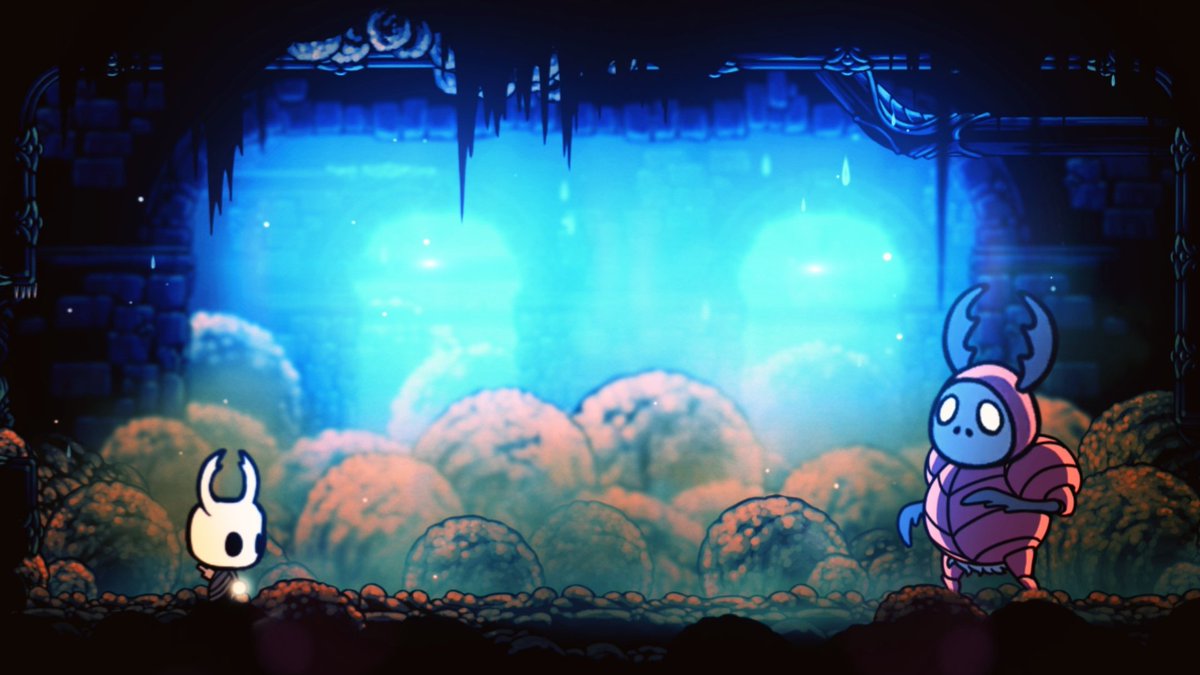 Look little knight!
They "remade" our game!