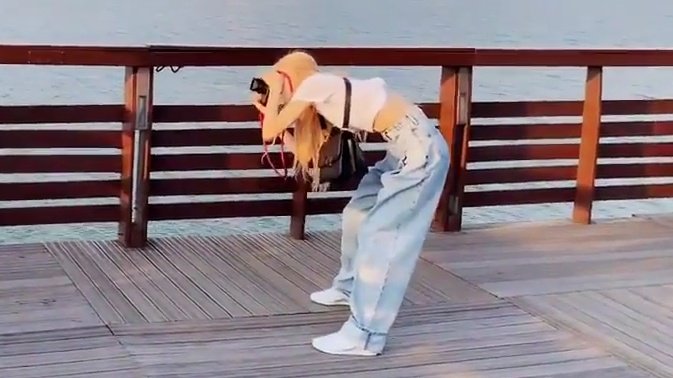 rosethinker's tweet image. Rosé PD