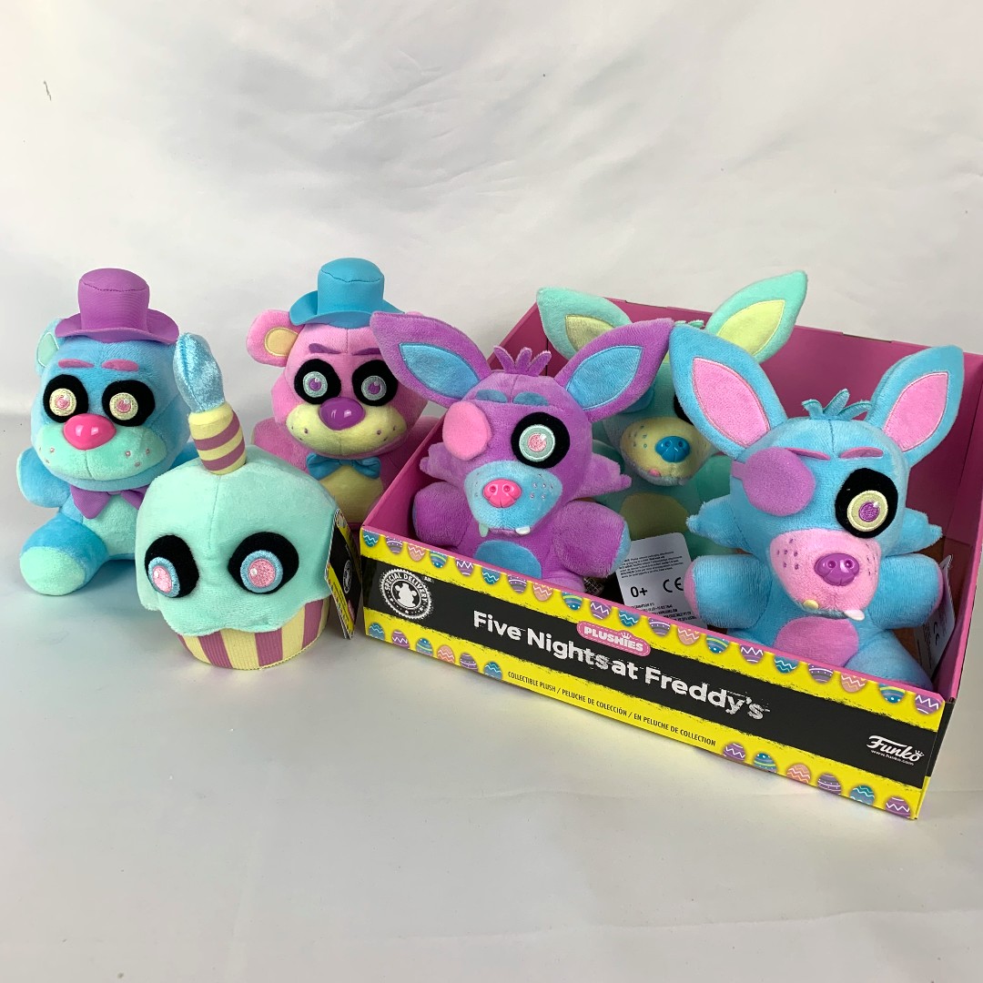 Funko Plush for Five Nights at Freddys 