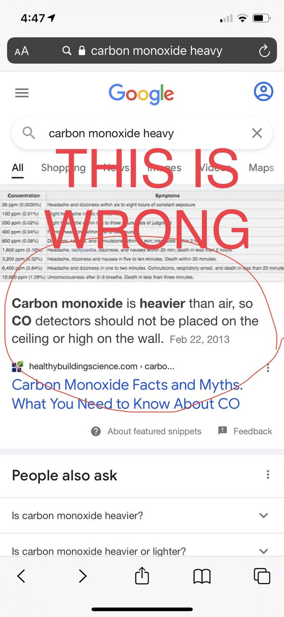 sutambe's tweet photo. Google Search Result Snippet can cost you your LIFE! Don’t be lazy; visit the page and don’t rely on stupid AI.  @Google Are you listening? https://t.co/fuVjVbImXc