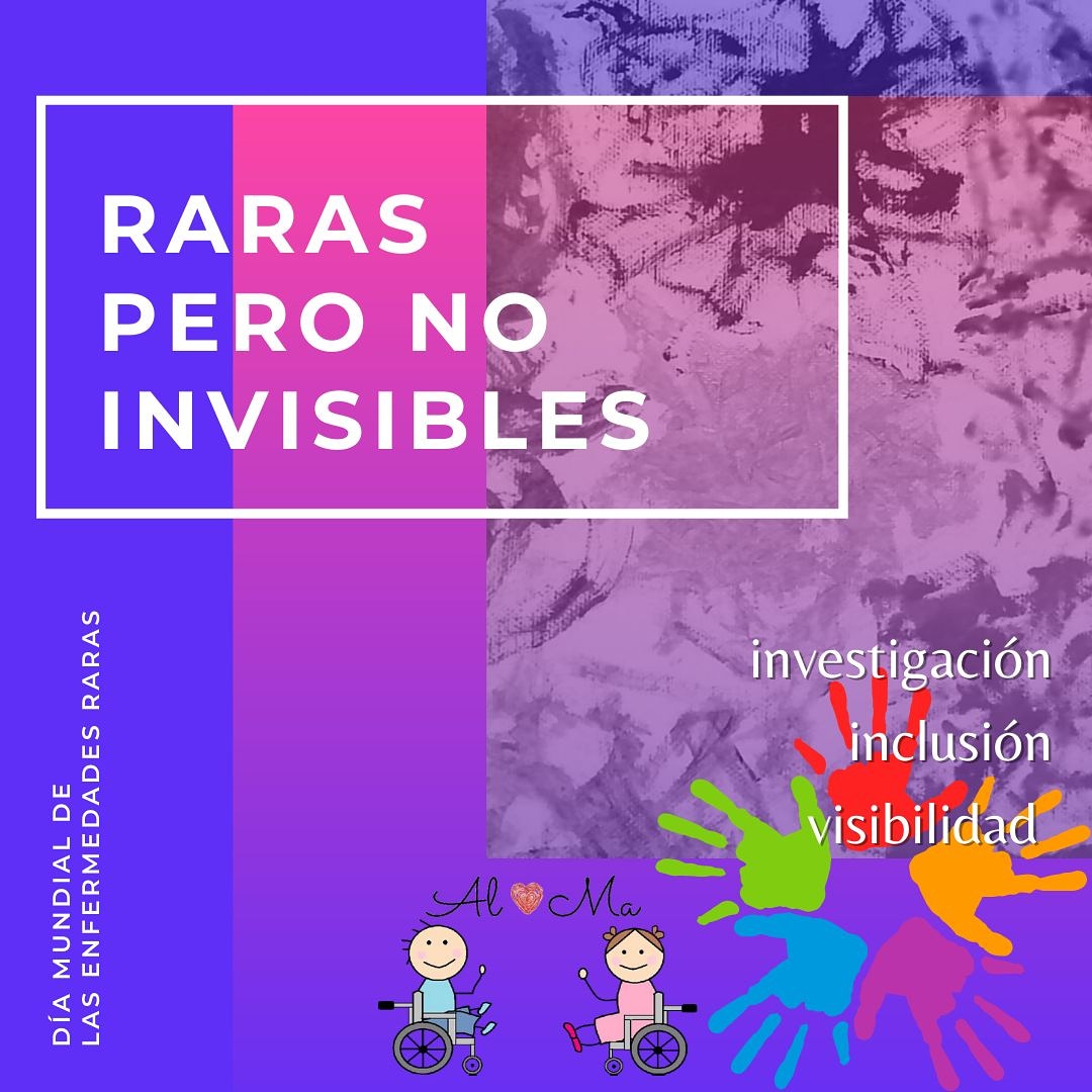 El Día Mundial de las Enfermedades Raras se celebra, con el objetivo de crear conciencia sobre las enfermedades raras y el impacto que tienen en la vida de las personas.