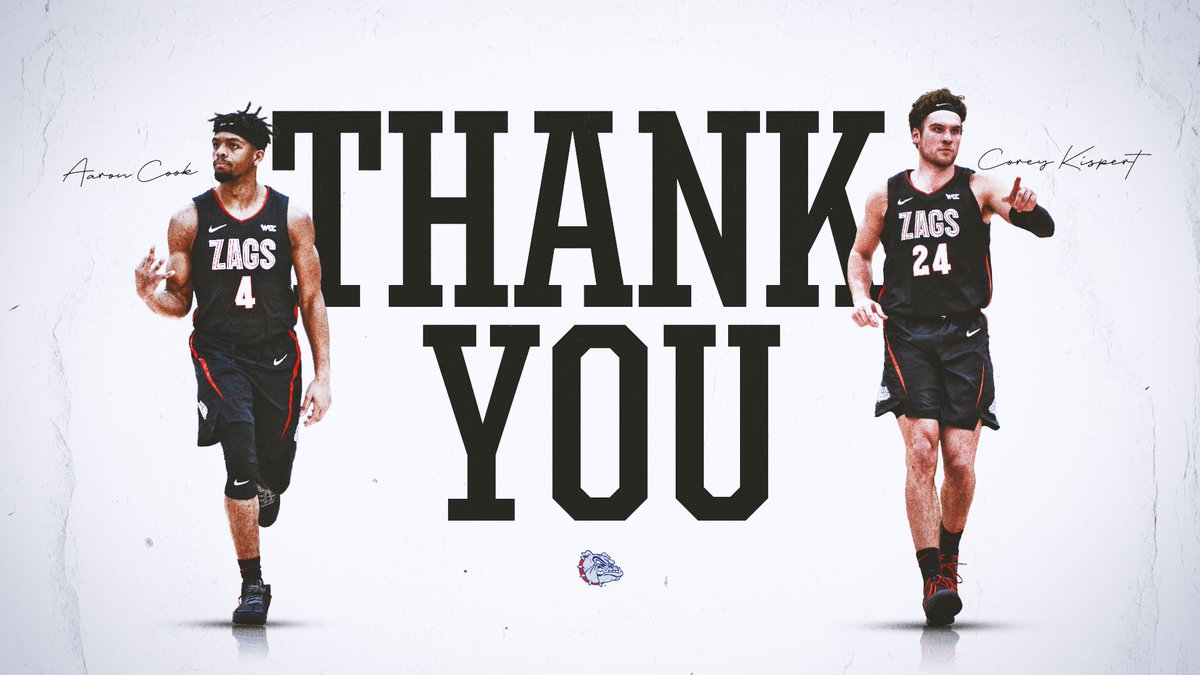 Gonzaga Basketball tweet media
