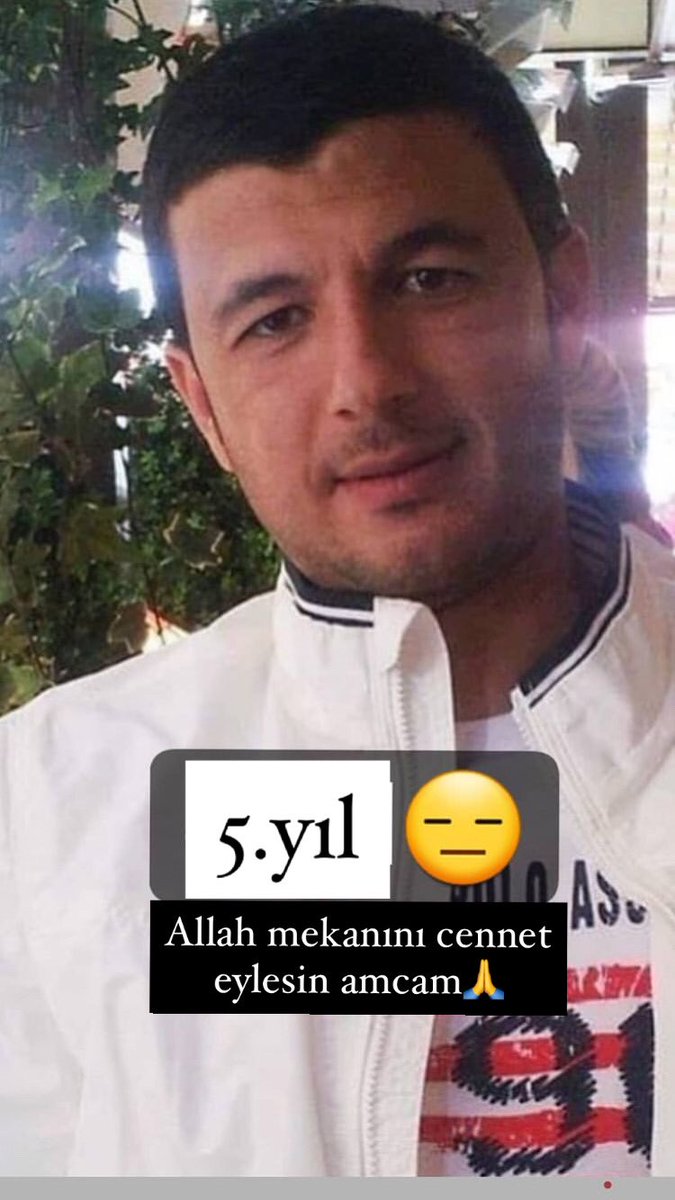 Allah mekanını cennet eylesin amcam 5.yıl #ömerfarukAlkan
