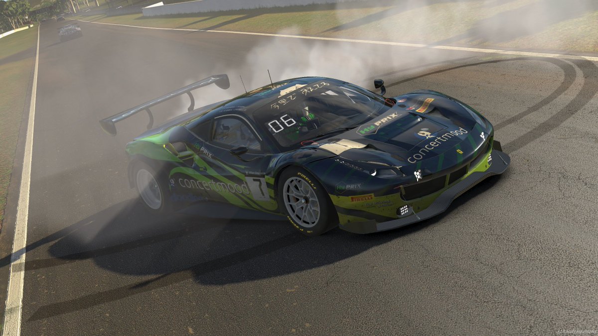 It's P5 for our guys at Mount Panorama! Amazing effort by the guys during the previous weeks, with a lot of practice and a great strategy, to get a well earned Top 5 in <a href="/iRacing/">iRacing</a>'s Bathurst 12 Hour! 👏👏👏

Thank you Kash, Ferellie, @roryos43 and <a href="/FabriRavera/">Iceman</a>!

#simracing #iracing