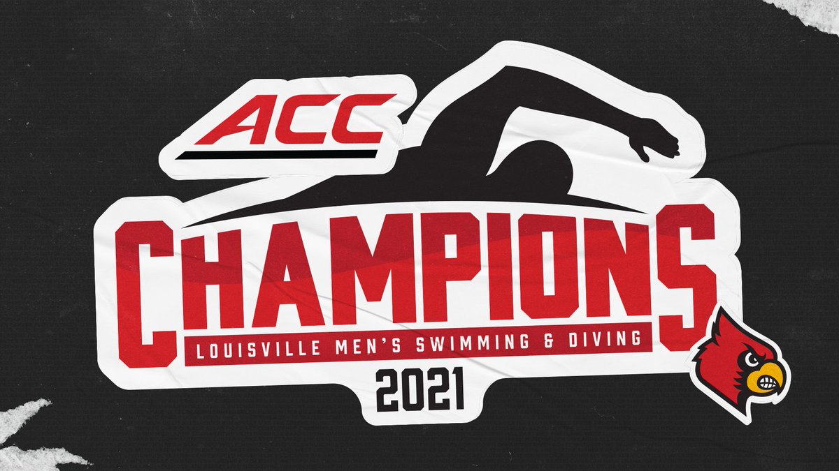 🏆 𝟐𝟎𝟐𝟏 𝐀𝐂𝐂 𝐌𝐞𝐧'𝐬 𝐒𝐰𝐢𝐦𝐦𝐢𝐧𝐠 𝐚𝐧𝐝 𝐃𝐢𝐯𝐢𝐧𝐠 𝐂𝐡𝐚𝐦𝐩𝐢𝐨𝐧𝐬 🏆

We're bringing home the trophy for the first time in program history!

#GoCards