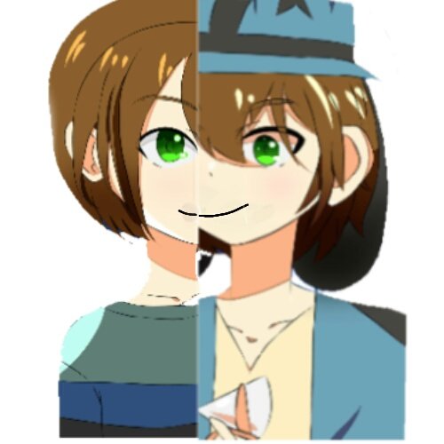 ターン チーム北西 咲さんに描いてもらったイラストをアレンジしてみました 少し違和感を感じますがこういうイラストかっこいいと思いませんか みんなで楽しむtwitter展覧会 イラストアレンジ Saku 1264