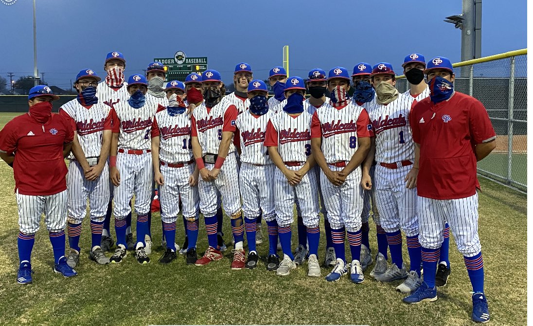 GPWildcatBsbl's tweet photo. Saturdays are for the boys! https://t.co/ycRIMpfavz