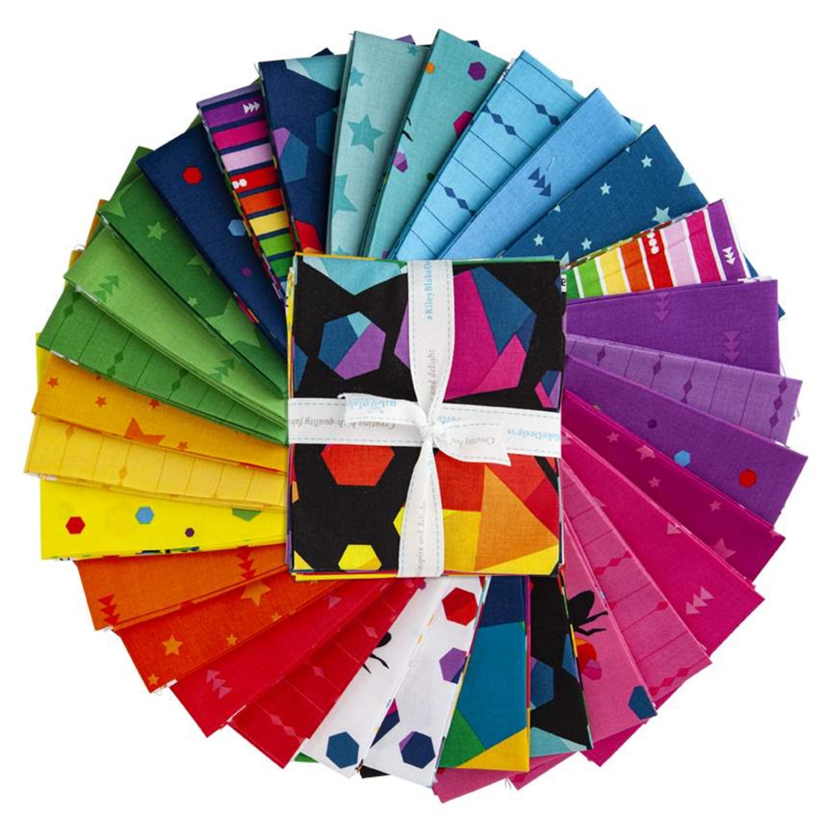 TeamNancyZieman's tweet photo. NEW! Precut Fabric Bundles like the NEW! Create Fat Quarter Pack by Kristy Lea for Riley Blake, Now available at https://t.co/vJHkhIZ4JA
#NZPBlog #PrecutFabrics #FatQuarterPacks #FabricBundles #RileyBlakeDesigns #Create #KristyLea #QuietPlay #NancyZiemanProductions #ShopNZP https://t.co/vg2Vx1e3XK