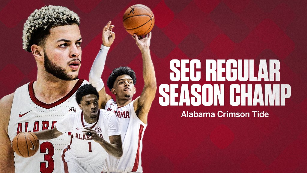 SECNetwork's tweet image. ๐๐๐๐ ๐๐๐ ๐๐๐๐๐๐๐ ๐๐๐๐๐๐ ๐๐๐๐๐๐:
@AlabamaMBB ๐