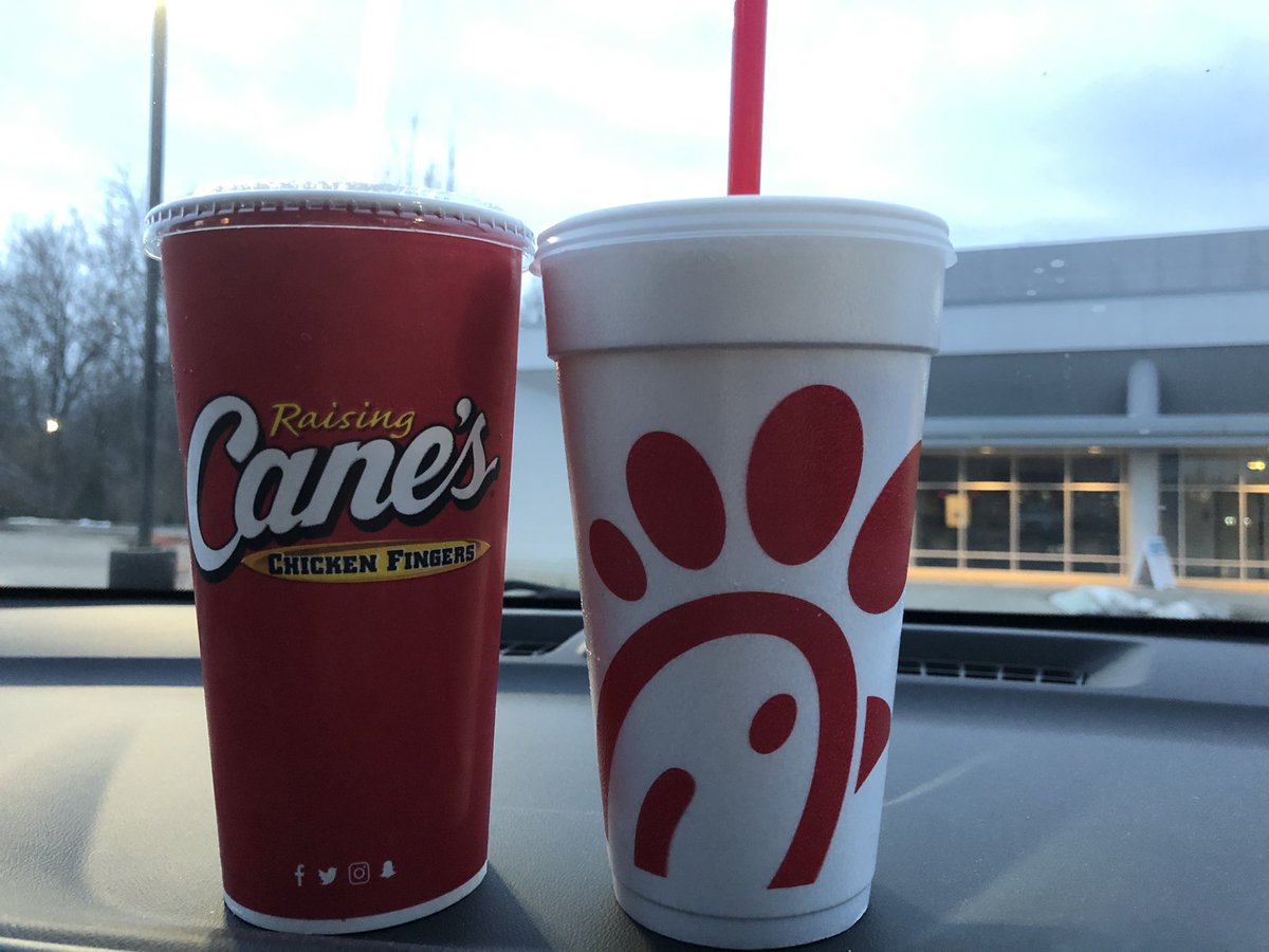 #HouseDivided #TeamChickfila