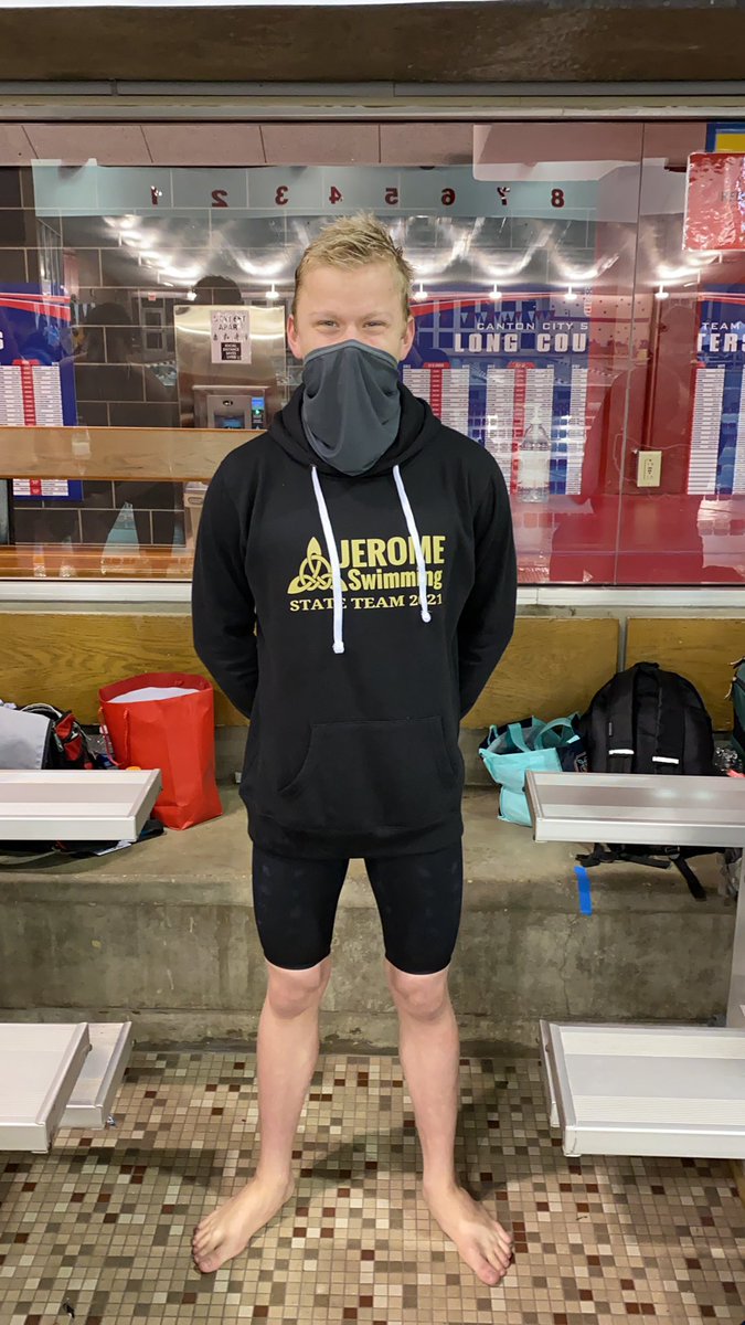 JeromeSwimming's tweet photo. Congrats Alex on 22nd in the 100 back! https://t.co/Ee4RBm9SZe