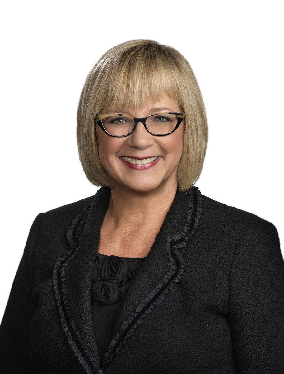 jkenney's tweet image. Terribly saddened by the death of my good friend Janice Sarich.

Janice passed away last night after receiving a cancer diagnosis just three weeks ago.

She was a wonderful, giving and compassionate woman dedicated to her community, serving as both a Catholic school trustee &amp;amp; MLA