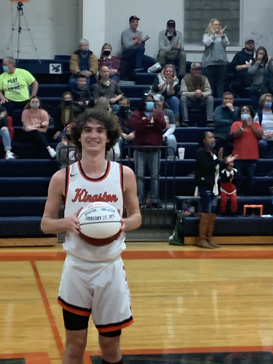 RCHSGoJackets's tweet image. Congratulations to Colby Raymer for scoring his 1000th point tonight against Northview. ⁦@RCHSGoJackets⁩