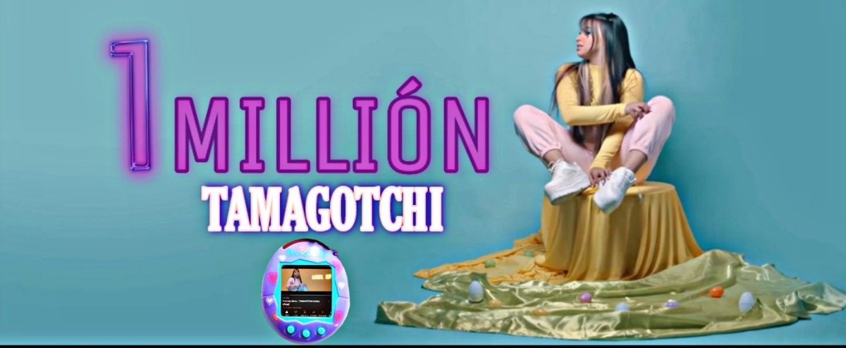 TODOS CON:TAMGOTCHI UN MILLÓN HASTA QUE NOS CANSEMOS 

USA ESTE POST PLIS💜🥺