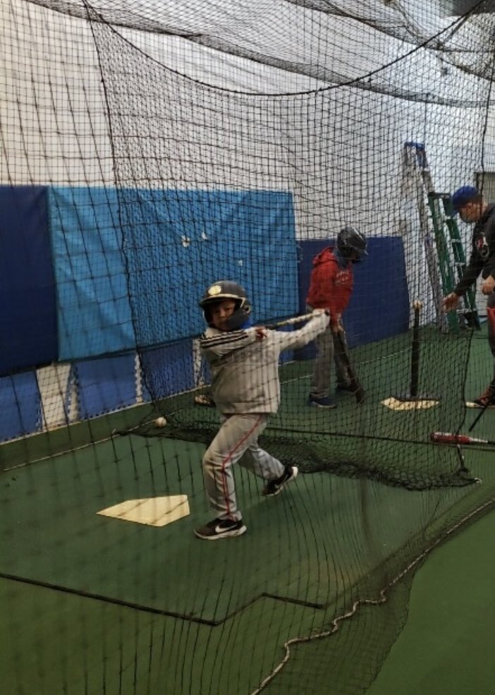 CoachHamVA's tweet photo. Just another day in Paradise! VPBC Skills Clinic at The Clubhouse!

#vpbaseballclinics #vpbcclinics #vpbaseballclub #vvpbc #757baseball #baseballlife⚾️ https://t.co/YoPxLdwck1