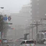桜島が噴火!？それによって市街地側に火山灰が降って大変なことに!