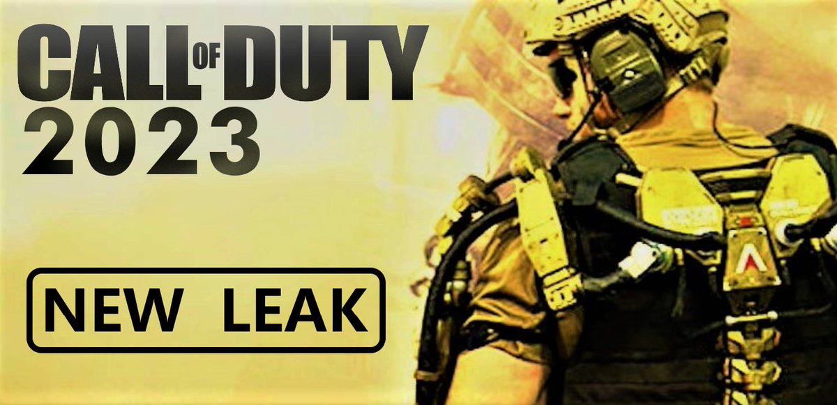Adam_Shnitzel's tweet photo. WARZONE low retention
The Return of Advanced Movement & more.
#warzone #advancedwarfare #jetpacks #advancedmovement #coldwar #callofduty #cod2021 #cod2022 #cod2023 #CoD #news #leaks #update #Activision #sbmm #eomm #best #ModernWarfare
WATCH HERE:β¬οΈβ¬οΈβ¬οΈ
https://t.co/ygLvzbJGBC https://t.co/8pUHyIk2B6