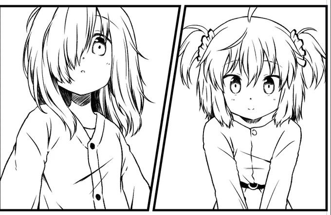 梨花れんちゃん(トーンはこれから) 