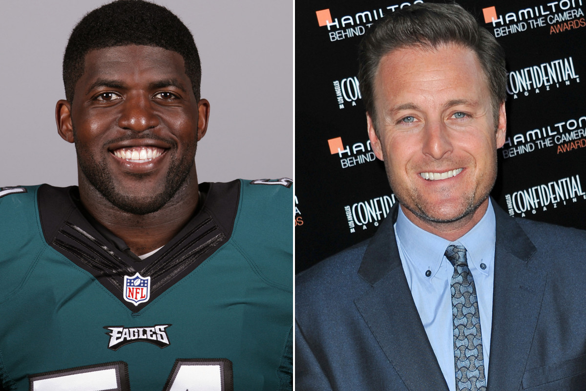 Emmanuel Acho tapped to replace Chris Harrison on 'The Bachelor'