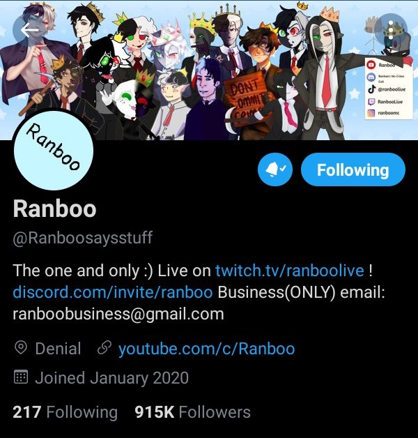 shyaxolotl's tweet photo. WHY AREN'T THEY VERIFIED YET?? TWITTER EXPLAIN YOURSELF!
#verifyranboo
#verifyphilzaminecraft #verifyphilza
#verifyniki #verifynihachu
#verifyquackity https://t.co/DBqB7uondQ