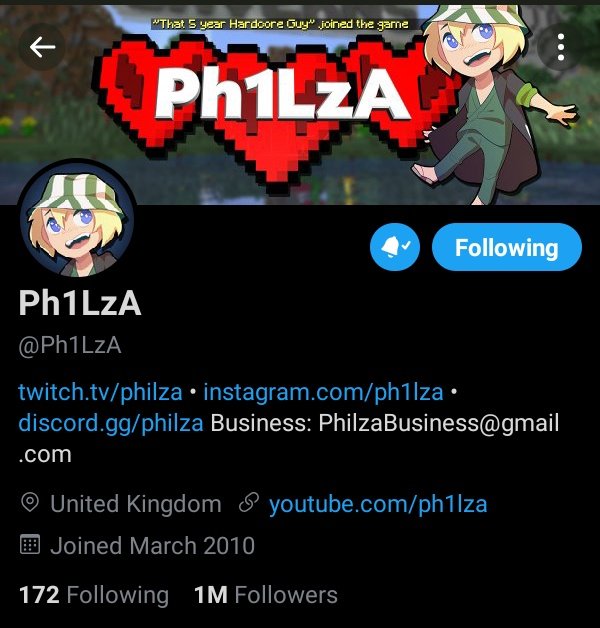 shyaxolotl's tweet photo. WHY AREN'T THEY VERIFIED YET?? TWITTER EXPLAIN YOURSELF!
#verifyranboo
#verifyphilzaminecraft #verifyphilza
#verifyniki #verifynihachu
#verifyquackity https://t.co/DBqB7uondQ