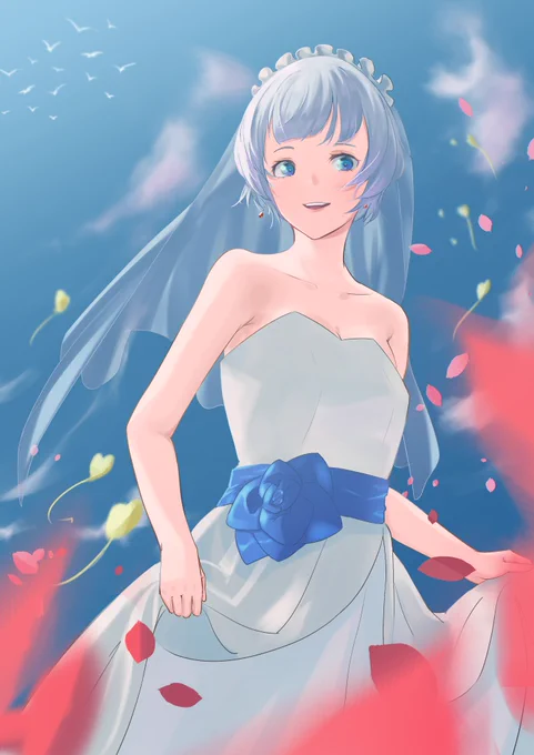 落書き←雲が描きたかったやつ雰囲気良さげにかきたかったやつ→ 