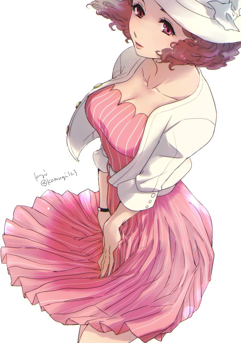 「#今月描いた絵を晒そう

今月も有難うございました!来月もよろしくね?? 」|こむぎ@単行本発売中のイラスト