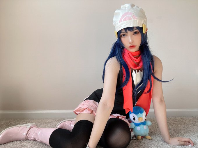 コスプレイヤー洛洛子のTwitter画像24