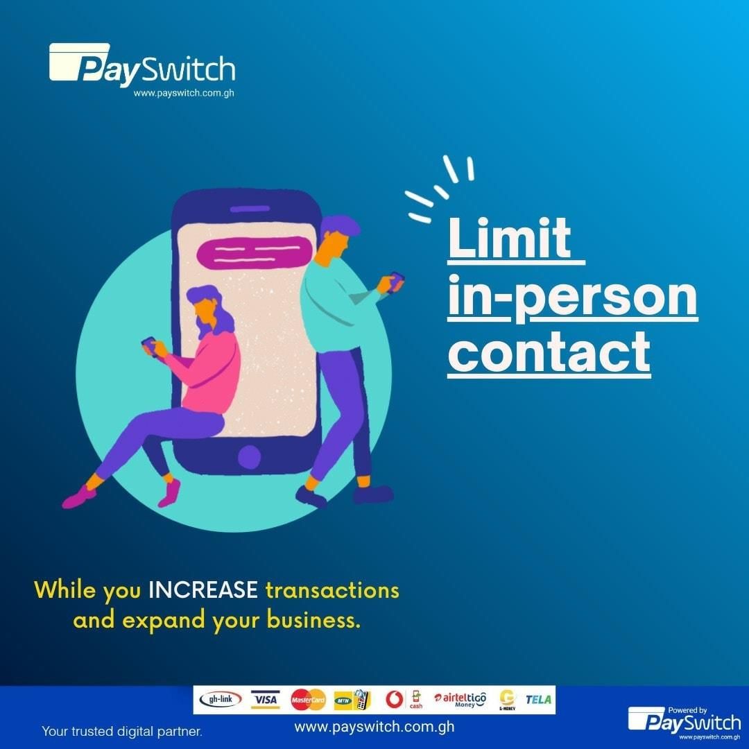 Contribute to the efforts to promote safer business transactions with the right digital payment solutions. Get started for FREE TODAY HERE -httpstheteller.net OR buff.ly/3qR7Ltc #ecommerce #mobilemoney #cardpayments