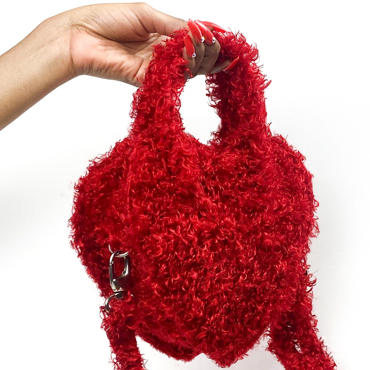 TheKeeperoftheW's tweet photo. The Sweetheart bag ❤️❤️❤️https://t.co/XkOLQzFq9z https://t.co/1UJBVDekCW