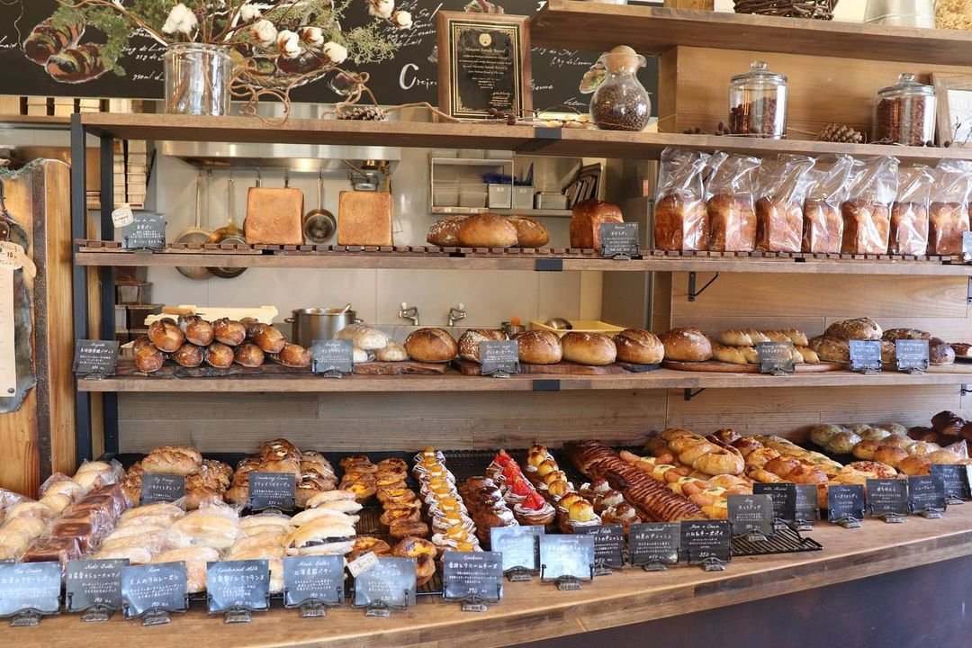 上 パン の 屋 丘 の