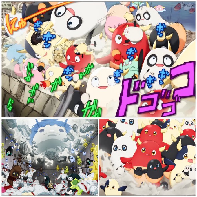 日和見菌のtwitterイラスト検索結果