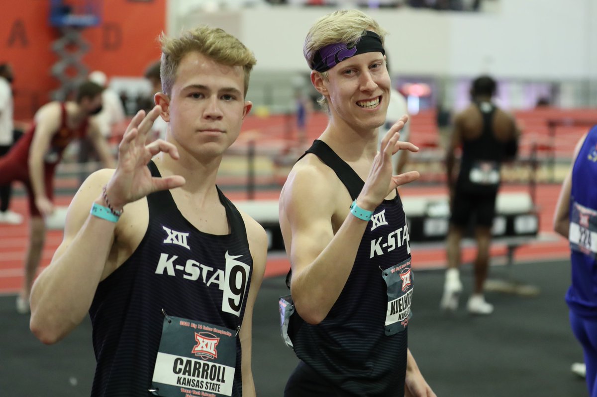 ‘Cats, man. 

#KStateTF x #Big12TF