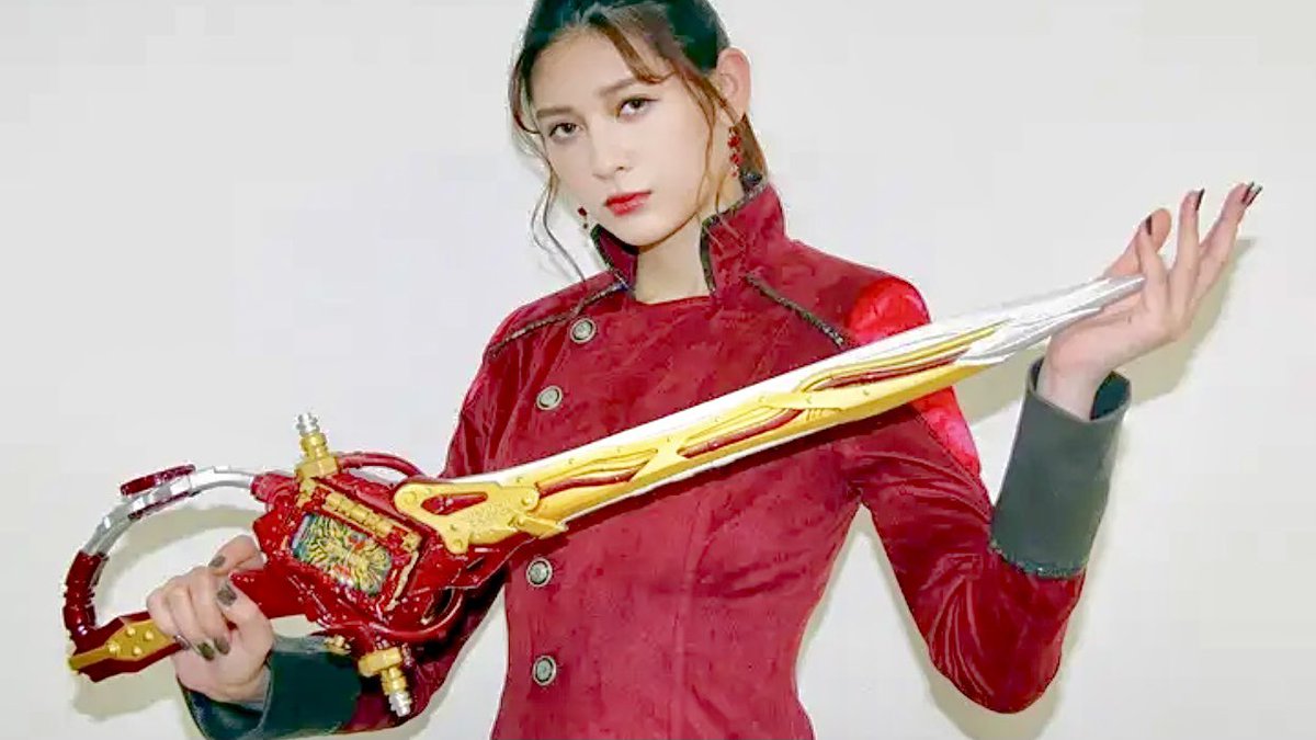 仮面ライダーサーベラ エンエイケンノロシ プレミアムバンダイ限定