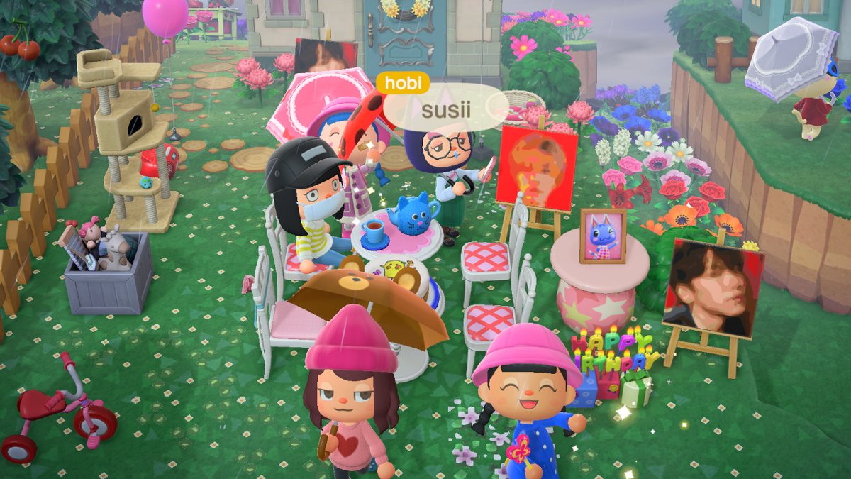51decibeles's tweet photo. #AnimalCrossing #ACNH #NintendoSwitch https://t.co/uUasHcsCYm
