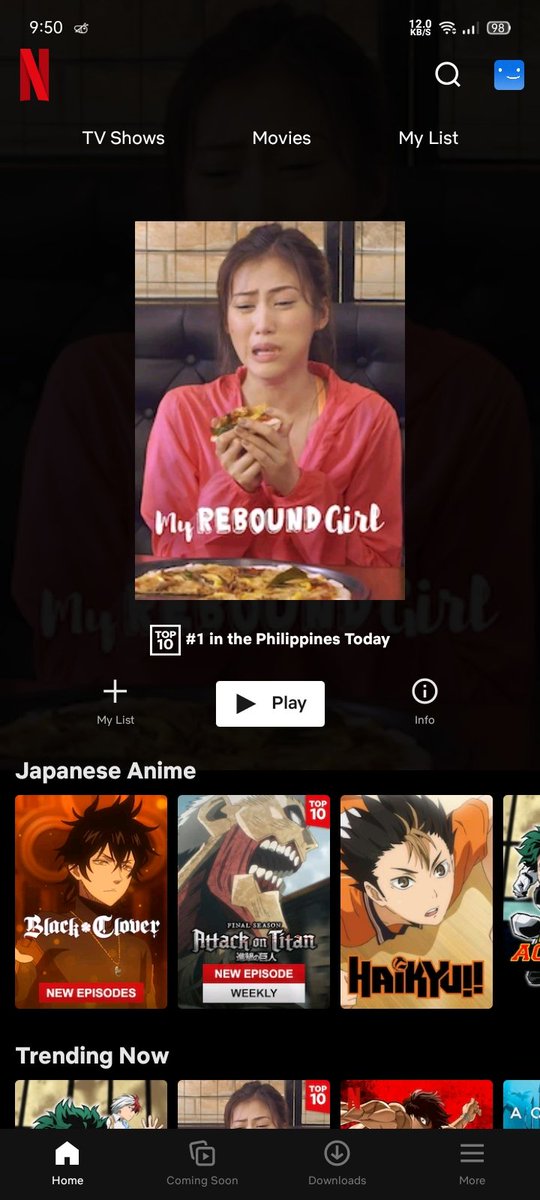 nflix_ph's tweet photo. AVAILABLE TODAY 02.28.21

NETFLIX PREMIUM
No hold/wipe
Full warranty

1month
• solo - ₱260
• • shared - ₱70

3 months &amp; 20 days
• solo - ₱620
• • shared - ₱170

6 months &amp; 20 days
• solo - ₱1,150
• • shared - ₱290

Dm to avail! 💌 https://t.co/uHvKYOOMwi