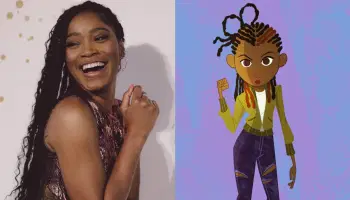 KaySavid's tweet photo. @protagoretinta @Ad0rableTrash @change_br Not to mention they created an entire new "Activist" character... because black women have to be protesting to be relevant. https://t.co/rNHHFY2pjf