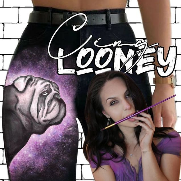 Peinture sur jeans! 🎨💜  #artistsontwitter #artist #art #Bulldog #dogs #puppy #dogpainting #fabricpaint<a href="/tag/artistsontwitter"class="tags">#artistsontwitter</a><a href="/tag/artist"class="tags">#artist</a><a href="/tag/fashion"class="tags"><span>#fashion</span></a><a href="/tag/art"class="tags"><span>#art</span></a><a href="/tag/homemade"class="tags"><span>#homemade</span></a><a href="/tag/painting"class="tags"><span>#painting</span></a><a href="/tag/puppy"class="tags"><span>#puppy</span></a><a href="/tag/dogs"class="tags"><span>#dogs</span></a>