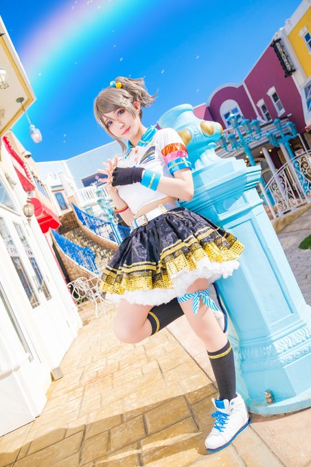 Twitterのコスプレ画像33