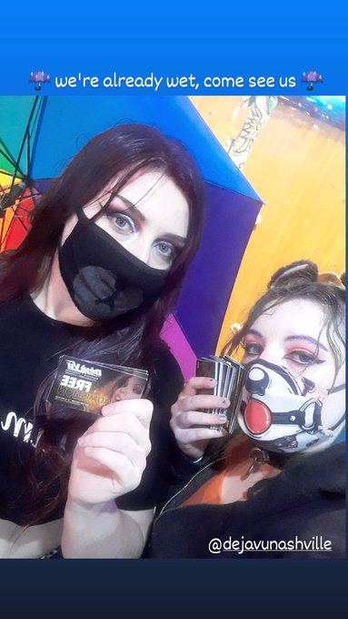 Ask for Summer and Luna, we're here all night @DejavuNashville  💃@onephuckedfairy https://t.co/mTkxD<a href="/tag/model"class="tags"><span>#model</span></a><a href="/tag/linkinbio"class="tags"><span>#linkinbio</span></a><a href="/tag/lunaflowers"class="tags"><span>#lunaflowers</span></a>