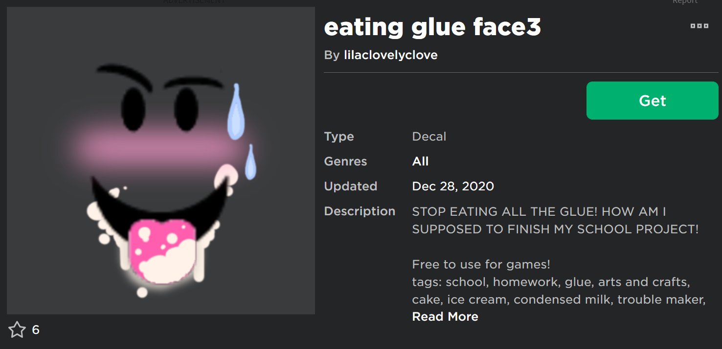 Dump Face Mod [Roblox] [Mods]