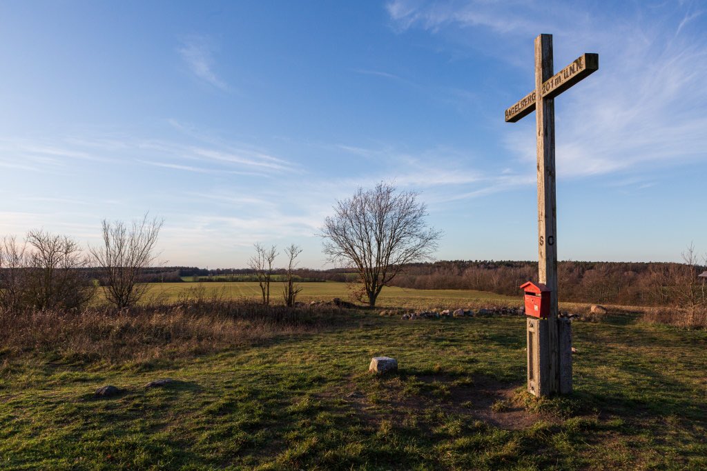 nachbrandenburg's tweet photo. Spaziergang mit Aussicht vom zweithöchsten Berg in Brandenburg. 😎 Der Hagelberg im Fläming. Einen schönen Sonntag! #nachbrandenburg https://t.co/TwFJy7Wlel