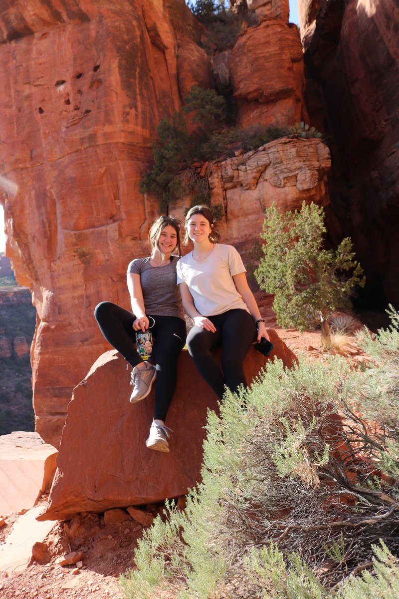 abbbyroche's tweet photo. fay canyon trail, sedona az. @nalgene pls notice me i love u https://t.co/M3qWf1YRmL