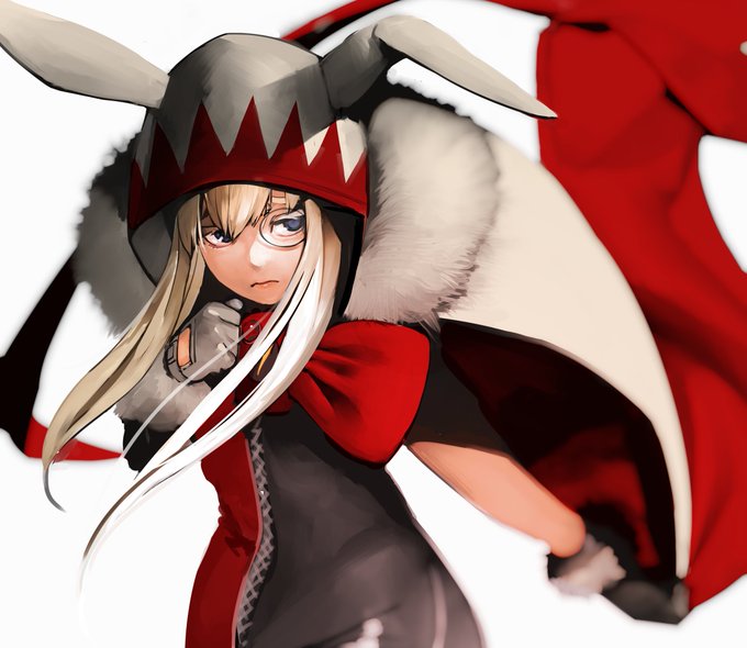 らくがきシャマシュ
#デスティニーチャイルド 