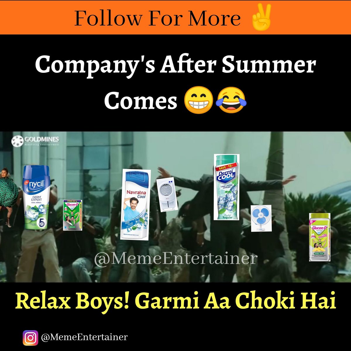 MemeEntertainer's tweet photo. Any One Notice It.. 🧐😁
#Summer2021 #summermemes
#summer #PriyankaChopra https://t.co/OyEyVBQB2i