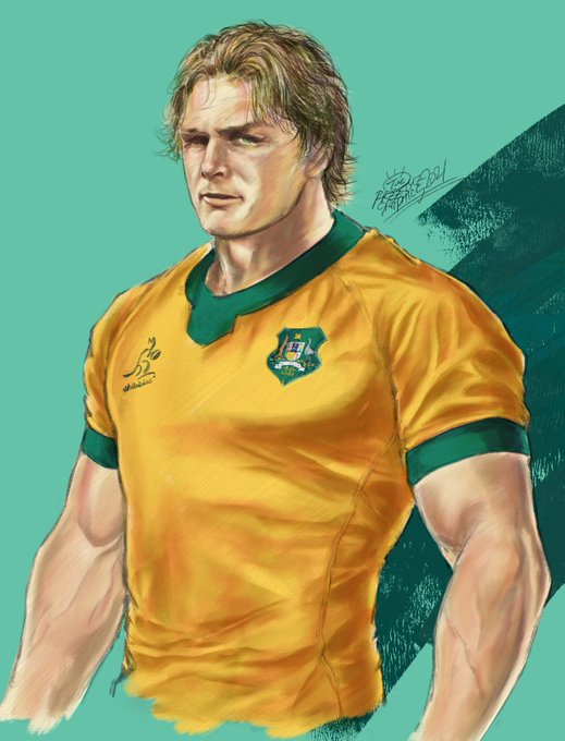 ラグビー選手イラストのtwitterイラスト検索結果